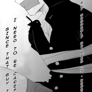 [MOMOCHI] Sono otoko jibun ni tsuki youchuui – Boku No Hero Academia dj [Eng] – Gay Manga image 003.jpg