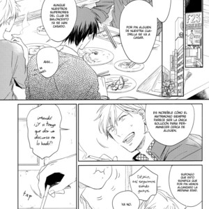 [Sashikizu (Gusari)] Kuroko no Basuke dj – Misoji no Koi (Love at Age 30) [Esp] – Gay Manga image 004.jpg