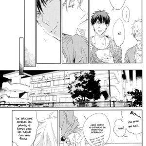 [Sashikizu (Gusari)] Kuroko no Basuke dj – Misoji no Koi (Love at Age 30) [Esp] – Gay Manga image 006.jpg