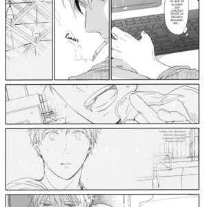 [Sashikizu (Gusari)] Kuroko no Basuke dj – Misoji no Koi (Love at Age 30) [Esp] – Gay Manga image 017.jpg