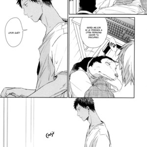 [Sashikizu (Gusari)] Kuroko no Basuke dj – Misoji no Koi (Love at Age 30) [Esp] – Gay Manga image 021.jpg