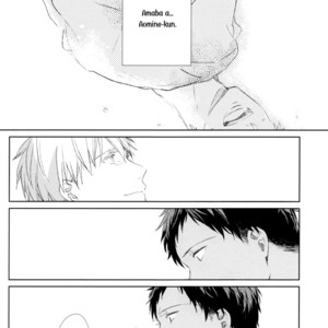 [Sashikizu (Gusari)] Kuroko no Basuke dj – Misoji no Koi (Love at Age 30) [Esp] – Gay Manga image 023.jpg