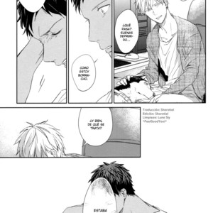 [Sashikizu (Gusari)] Kuroko no Basuke dj – Misoji no Koi (Love at Age 30) [Esp] – Gay Manga image 024.jpg