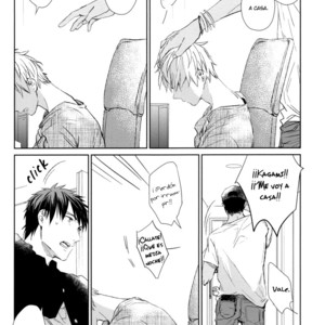 [Sashikizu (Gusari)] Kuroko no Basuke dj – Misoji no Koi (Love at Age 30) [Esp] – Gay Manga image 027.jpg