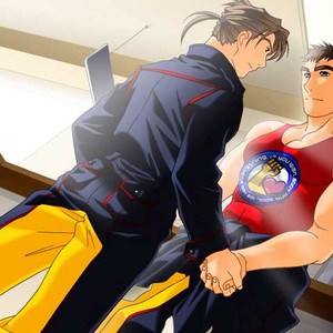 [Masanori] Hunks Work Shop – Gay Manga image 036.jpg
