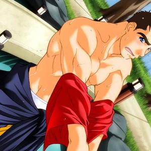 [Masanori] Hunks Work Shop – Gay Manga image 043.jpg