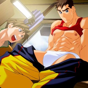 [Masanori] Hunks Work Shop – Gay Manga image 051.jpg