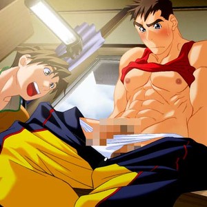 [Masanori] Hunks Work Shop – Gay Manga image 052.jpg