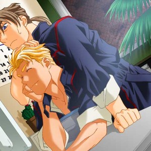 [Masanori] Hunks Work Shop – Gay Manga image 096.jpg