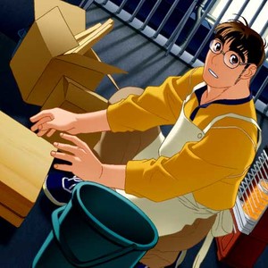 [Masanori] Hunks Work Shop – Gay Manga image 117.jpg