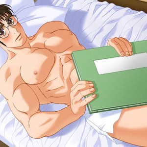 [Masanori] Hunks Work Shop – Gay Manga image 131.jpg