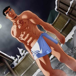 [Masanori] Hunks Work Shop – Gay Manga image 172.jpg