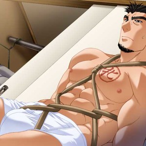 [Masanori] Hunks Work Shop – Gay Manga image 178.jpg