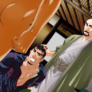 [Masanori] Hunks Work Shop – Gay Manga image 192.jpg