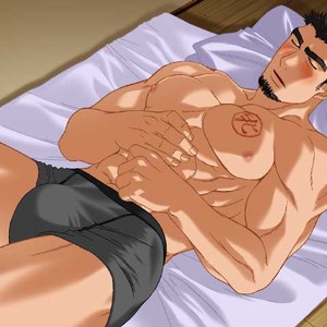 [Masanori] Hunks Work Shop – Gay Manga image 200.jpg