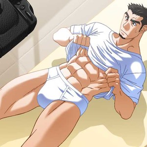[Masanori] Hunks Work Shop – Gay Manga image 228.jpg