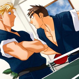 [Masanori] Hunks Work Shop – Gay Manga image 237.jpg