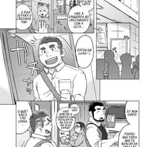 [SUV] Onaji kama no meshi 1 | Três Grãos da Mesma Panela 1[PT] – Gay Manga image 009.jpg