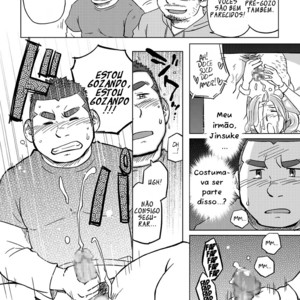 [SUV] Onaji kama no meshi 1 | Três Grãos da Mesma Panela 1[PT] – Gay Manga image 017.jpg