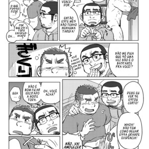 [SUV] Onaji kama no meshi 1 | Três Grãos da Mesma Panela 1[PT] – Gay Manga image 019.jpg