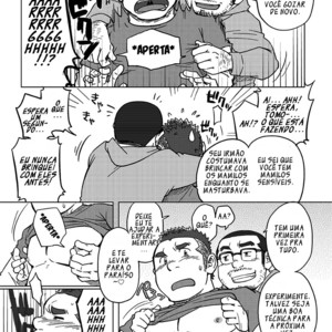[SUV] Onaji kama no meshi 1 | Três Grãos da Mesma Panela 1[PT] – Gay Manga image 020.jpg