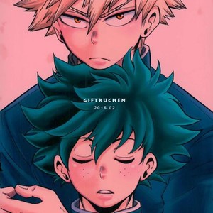 [GiftKuchen (Shitori)] NITRO Chougakusei hen – Boku no Hero Academia dj [kr] – Gay Manga image 048.jpg