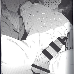 [Muki Pomera (Kaidou Kana)] I have no choice – Friday the 13th dj [kr] – Gay Manga image 002.jpg