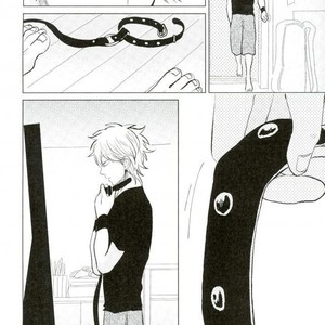[bed] daijyoubu desuyo Niou kun – Prince of Tennis dj [kr] – Gay Manga image 021.jpg
