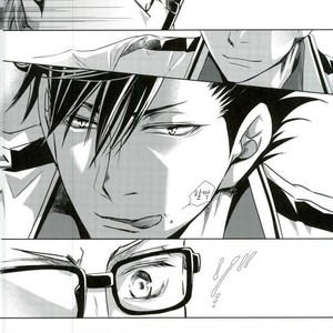 [Gentei Kaijo] Omega no Kodomotachi 1 – Haikyuu!! dj [kr] – Gay Manga image 027.jpg
