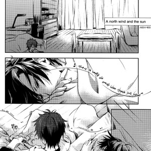 [Umeko] A North Wind and the Sun – Uta no Prince-sama dj [kr] – Gay Manga image 007.jpg
