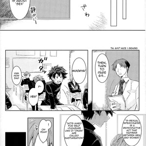 [mipple (Nao)] Temporary Pleasure – Boku no Hero Academia dj [Eng] – Gay Manga image 008.jpg