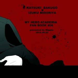 [mipple (Nao)] Temporary Pleasure – Boku no Hero Academia dj [Eng] – Gay Manga image 018.jpg