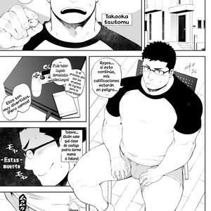 [anything (naop)] Baka na Hodo Aishite – Amame como un idiota [Spanish] – Gay Manga image 003.jpg