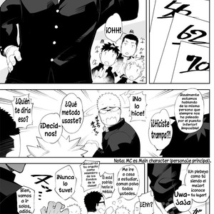 [anything (naop)] Baka na Hodo Aishite – Amame como un idiota [Spanish] – Gay Manga image 011.jpg