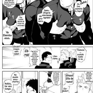 [anything (naop)] Baka na Hodo Aishite – Amame como un idiota [Spanish] – Gay Manga image 012.jpg