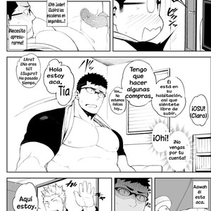 [anything (naop)] Baka na Hodo Aishite – Amame como un idiota [Spanish] – Gay Manga image 016.jpg