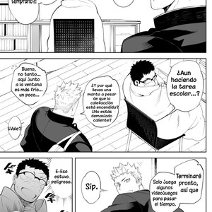 [anything (naop)] Baka na Hodo Aishite – Amame como un idiota [Spanish] – Gay Manga image 017.jpg