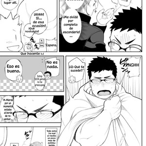 [anything (naop)] Baka na Hodo Aishite – Amame como un idiota [Spanish] – Gay Manga image 019.jpg