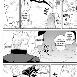 [anything (naop)] Baka na Hodo Aishite – Amame como un idiota [Spanish] – Gay Manga image 020.jpg