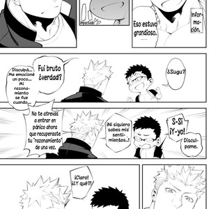 [anything (naop)] Baka na Hodo Aishite – Amame como un idiota [Spanish] – Gay Manga image 023.jpg