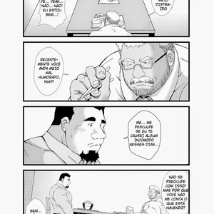 [Bear Tail (Chobikuma)] Call [Pt] – Gay Manga image 004.jpg