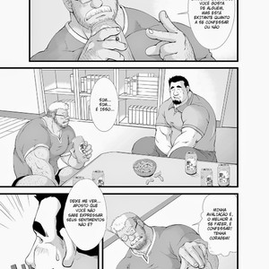 [Bear Tail (Chobikuma)] Call [Pt] – Gay Manga image 006.jpg