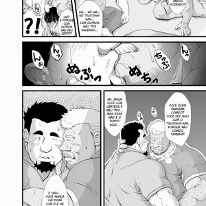 [Bear Tail (Chobikuma)] Call [Pt] – Gay Manga image 011.jpg