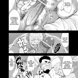 [Bear Tail (Chobikuma)] Call [Pt] – Gay Manga image 013.jpg
