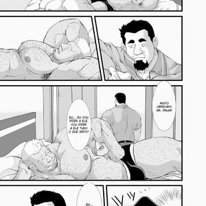 [Bear Tail (Chobikuma)] Call [Pt] – Gay Manga image 018.jpg