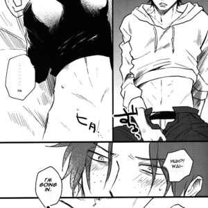 [AOHR/ atsuki] Ace-kun to Sabo-kun ga Ecchi suru dake no hon – One Piece dj [Eng] – Gay Manga image 010.jpg