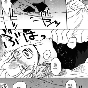 [AOHR/ atsuki] Ace-kun to Sabo-kun ga Ecchi suru dake no hon – One Piece dj [Eng] – Gay Manga image 013.jpg