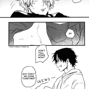 [AOHR/ atsuki] Ace-kun to Sabo-kun ga Ecchi suru dake no hon – One Piece dj [Eng] – Gay Manga image 016.jpg