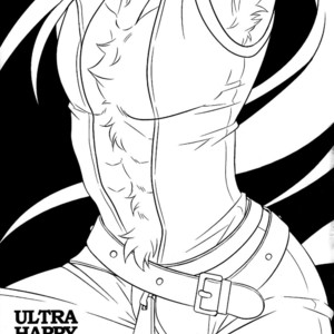 [DARK WATER (Tatsuse)] Ultra Happy Bad End 7 – Smile Precure! dj [JP] – Gay Manga image 002.jpg