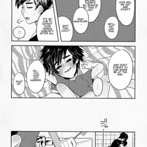[69HB (Abio)] Zettai ni Atsukaitenai TadaHiro 24 Ji – Big Hero 6 dj [Eng] – Gay Manga image 007.jpg